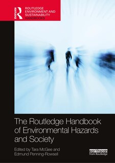 Front cover_Routledge Handbook Of Environmental Hazards And Society
