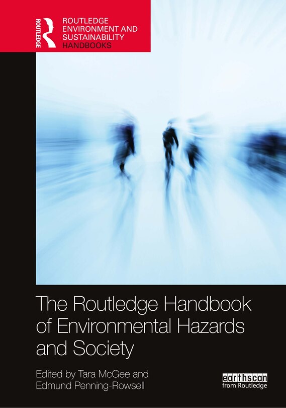 Front cover_Routledge Handbook Of Environmental Hazards And Society