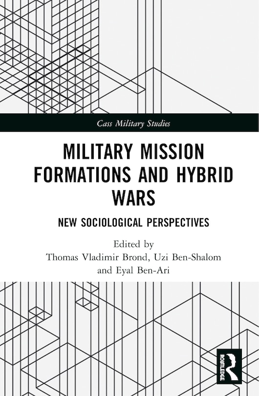 Front cover_Military Mission Formations And Hybrid Wars