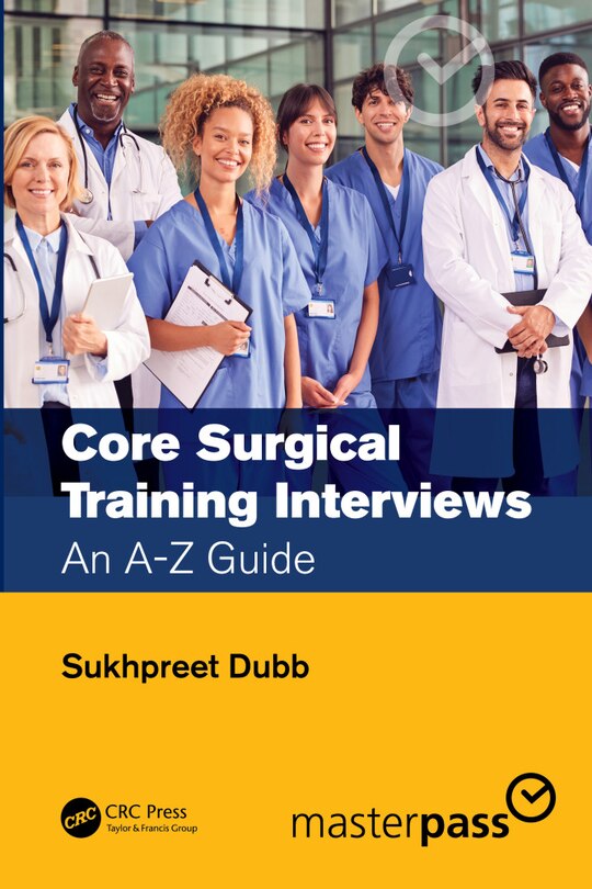 Couverture_Core Surgical Training Interviews