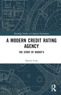 Front cover_A Modern Credit Rating Agency