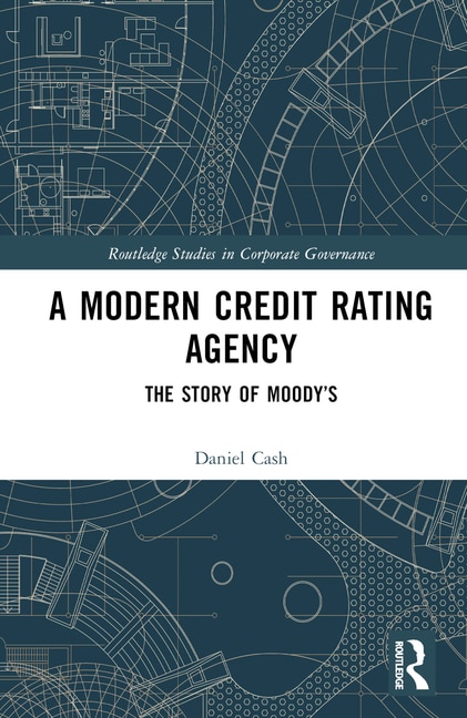 Front cover_A Modern Credit Rating Agency
