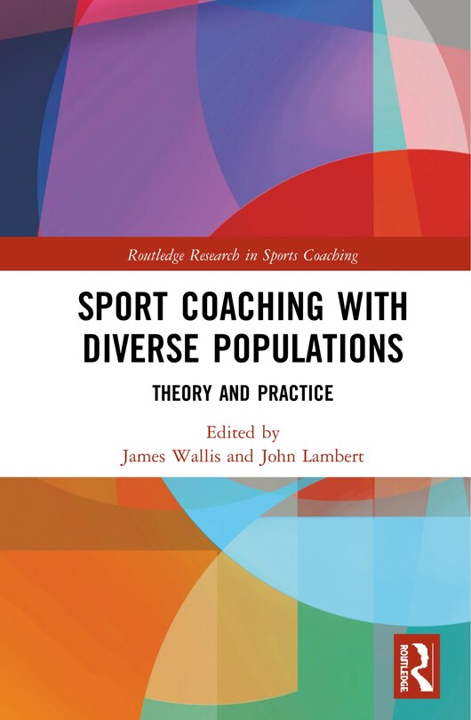Front cover_Sport Coaching With Diverse Populations