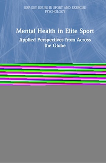 Front cover_Mental Health In Elite Sport