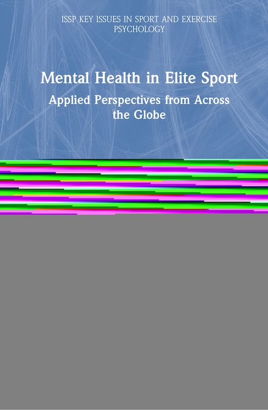 Front cover_Mental Health In Elite Sport