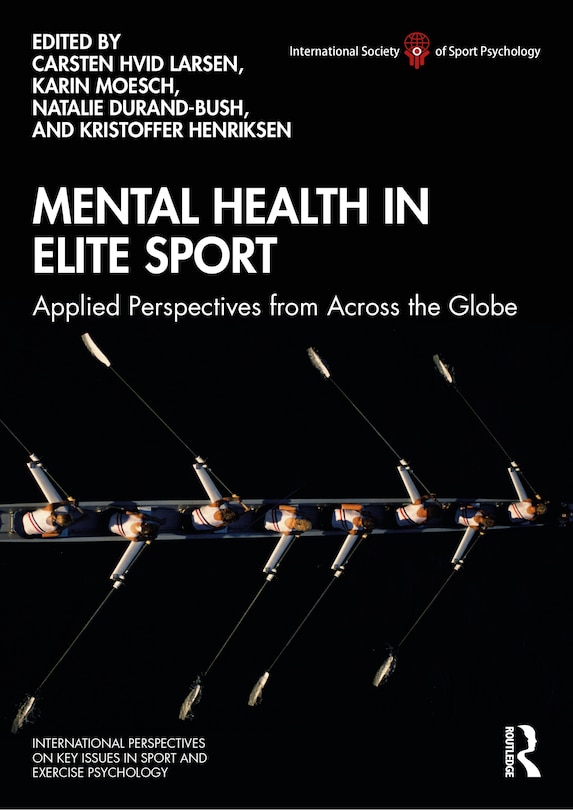 Couverture_Mental Health In Elite Sport