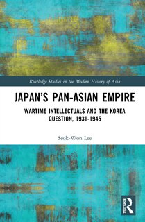 Front cover_Japan's Pan-asian Empire