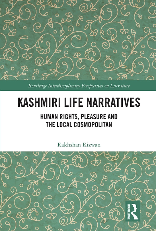 Couverture_Kashmiri Life Narratives