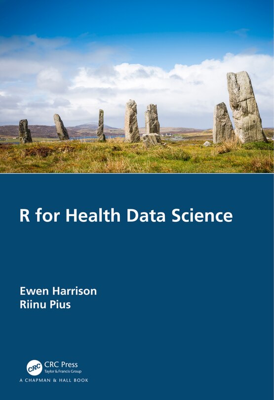Couverture_R for Health Data Science