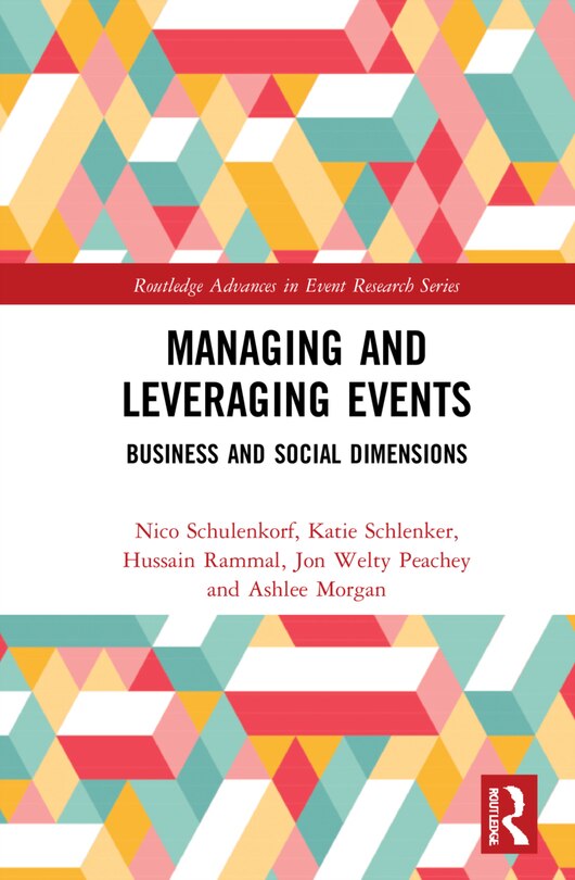 Couverture_Managing And Leveraging Events