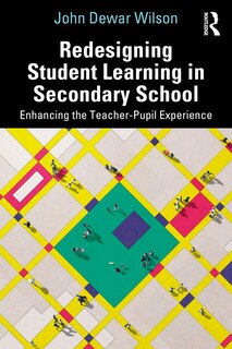 Couverture_Redesigning Student Learning In Secondary School