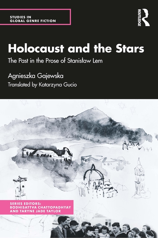 Front cover_Holocaust And The Stars