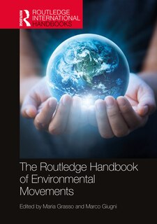 Couverture_Routledge Handbook of Environmental Movements