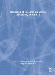 Front cover_Handbook of Research on Science Education