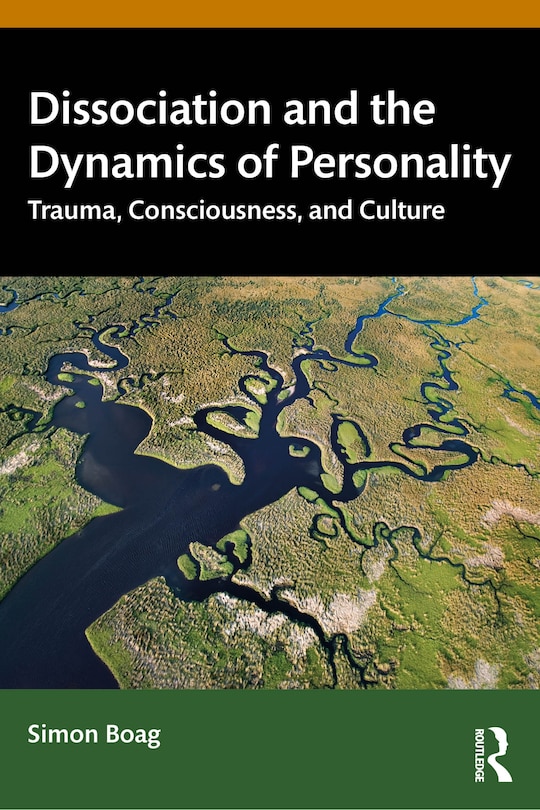 Couverture_Dissociation and the Dynamics of Personality