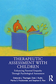 Couverture_Therapeutic Assessment With Children