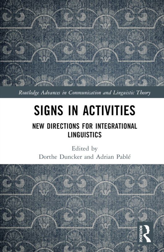 Front cover_Signs in Activities