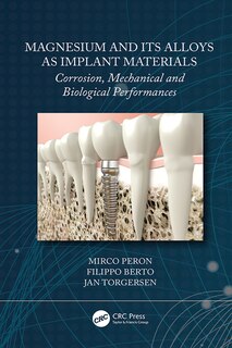 Couverture_Magnesium And Its Alloys As Implant Materials
