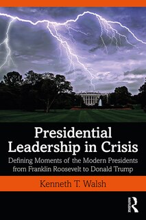 Couverture_Presidential Leadership In Crisis