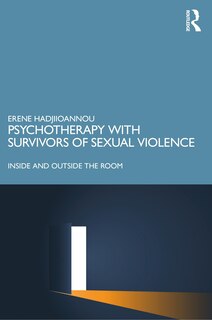 Couverture_Psychotherapy With Survivors Of Sexual Violence