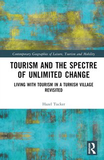 Front cover_Tourism and the Spectre of Unlimited Change