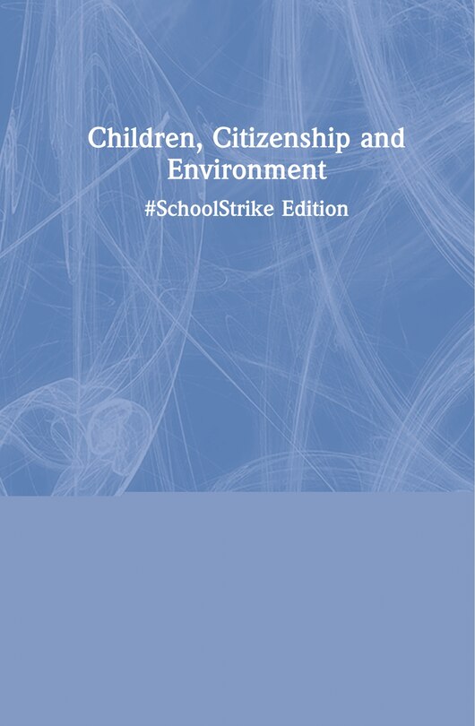 Couverture_Children, Citizenship And Environment