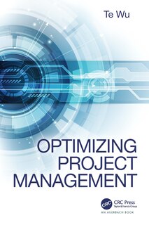 Front cover_Optimizing Project Management