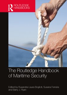 Front cover_Routledge Handbook Of Maritime Security