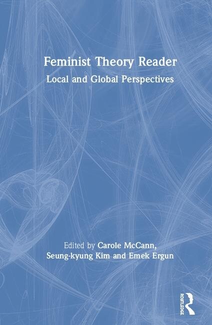 Front cover_Feminist Theory Reader