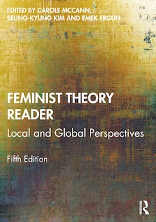 Front cover_Feminist Theory Reader