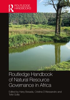 Front cover_Routledge Handbook of Natural Resource Governance in Africa