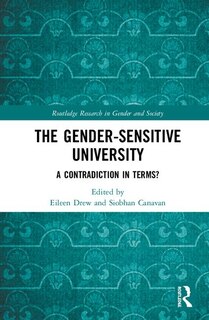 Front cover_The Gender-sensitive University