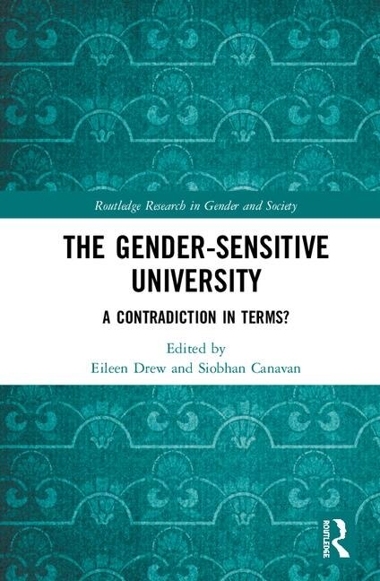 Front cover_The Gender-sensitive University