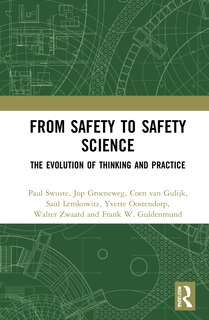 Couverture_From Safety To Safety Science