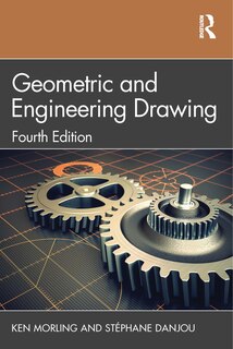 Front cover_Geometric And Engineering Drawing