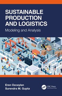 Front cover_Sustainable Production And Logistics