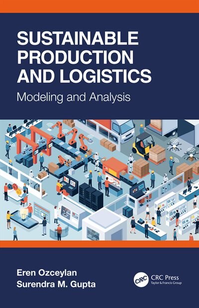 Front cover_Sustainable Production And Logistics