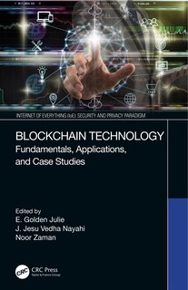 Front cover_Blockchain Technology