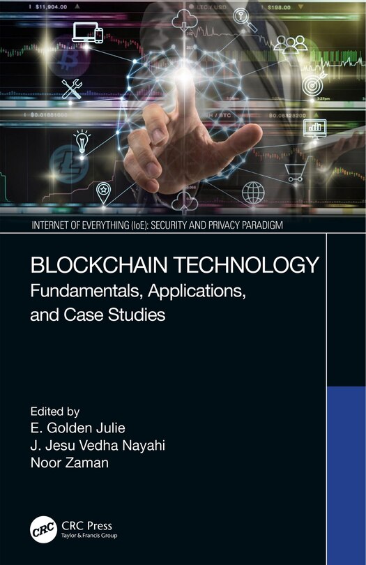 Front cover_Blockchain Technology