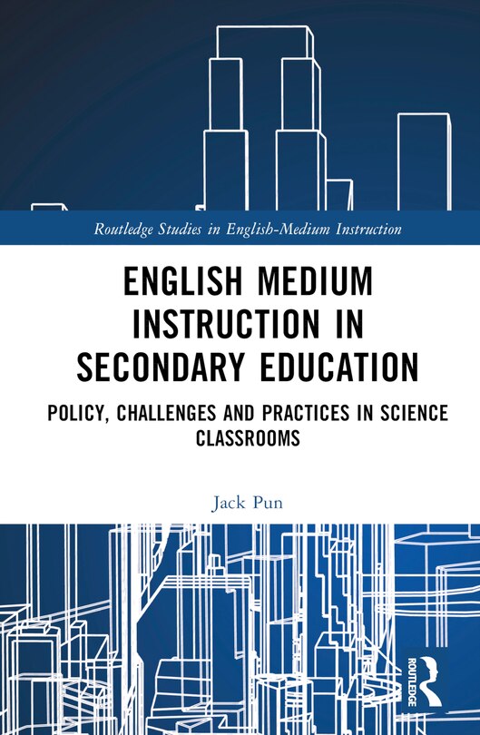 Front cover_English Medium Instruction in Secondary Education