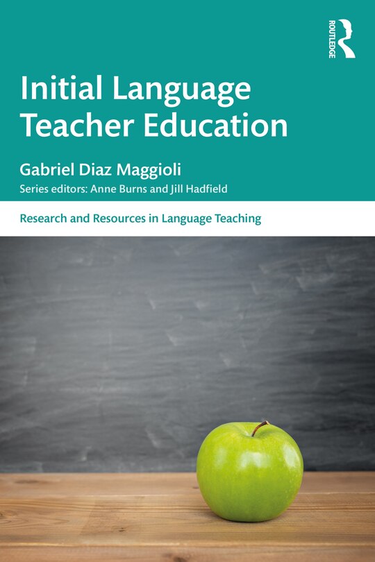 Front cover_Initial Language Teacher Education
