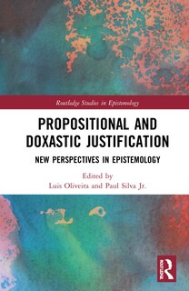 Couverture_Propositional And Doxastic Justification