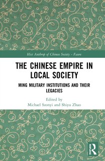 Front cover_The Chinese Empire In Local Society