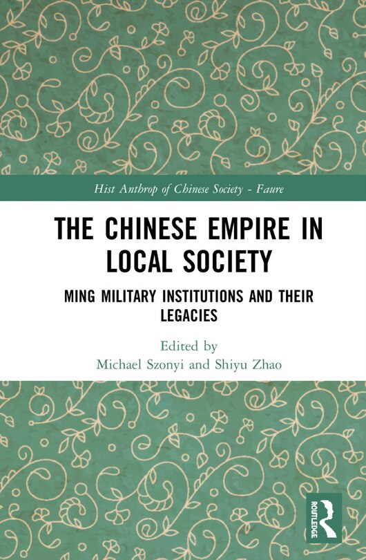 Front cover_The Chinese Empire In Local Society