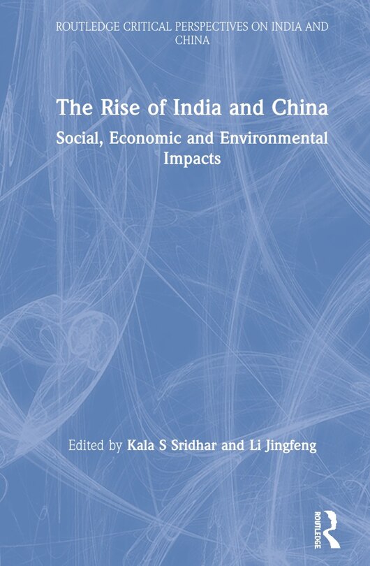 Couverture_The Rise Of India And China