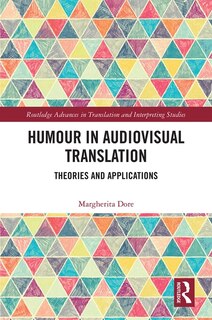 Front cover_Humour In Audiovisual Translation