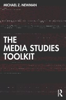 Front cover_The Media Studies Toolkit