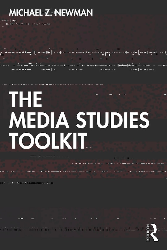 Front cover_The Media Studies Toolkit