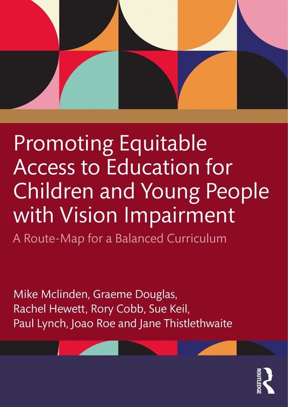 Couverture_Promoting Equitable Access to Education for Children and Young People with Vision Impairment