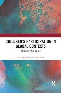 Front cover_Children's Participation in Global Contexts